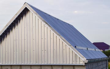 disadvantages of Whinnieliggate corrugated roofing