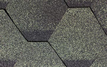 Whinnieliggate fibreglass shingle repairs