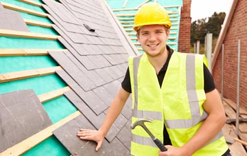 find trusted Whinnieliggate roofers in Dumfries And Galloway