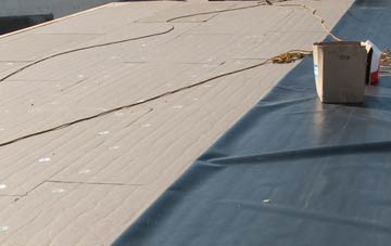 disadvantages of Whinnieliggate flat roof insulation