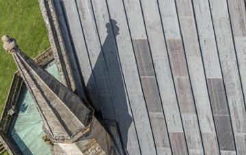 Whinnieliggate lead roof considerations