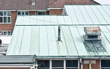 Whinnieliggate lead roofing costs