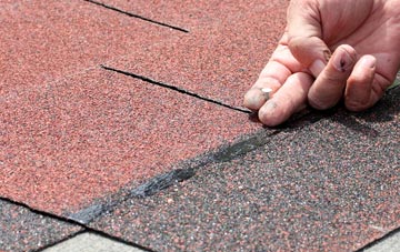 Whinnieliggate asphalt roof repairs