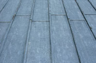 Whinnieliggate lead roofing